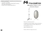 Preview for 1 page of Falconeyes LRB-0378 Instruction Manual