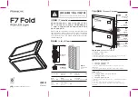 Falconeyes POKELITE F7 Fold Manual preview