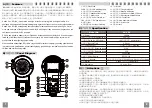 Preview for 2 page of Falconeyes SG-100 Quick Start Manual