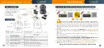 Preview for 3 page of FALEEMI FSC776B Quick Start Manual