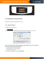 Preview for 7 page of FALEEMI FSC880 User Manual For Browser