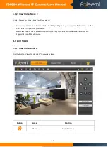 Preview for 8 page of FALEEMI FSC880 User Manual For Browser