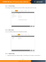 Preview for 13 page of FALEEMI FSC880 User Manual For Browser