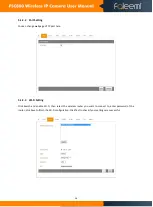 Preview for 16 page of FALEEMI FSC880 User Manual For Browser