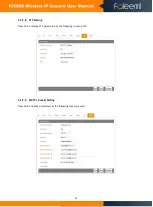 Preview for 19 page of FALEEMI FSC880 User Manual For Browser