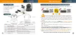 Preview for 3 page of FALEEMI MI-16500 Quick Start Manual