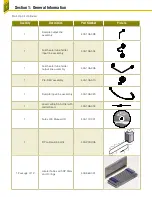 Предварительный просмотр 8 страницы FALEX 400 Operation And Maintenance Manual