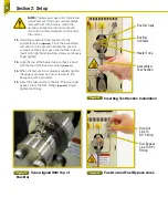 Предварительный просмотр 20 страницы FALEX 400 Operation And Maintenance Manual