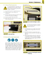 Предварительный просмотр 35 страницы FALEX 400 Operation And Maintenance Manual