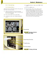 Предварительный просмотр 38 страницы FALEX 400 Operation And Maintenance Manual