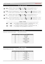 Предварительный просмотр 12 страницы falgas 34200 User Manual