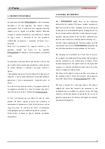 Preview for 6 page of falgas CARRUSEL FIESTA User Manual