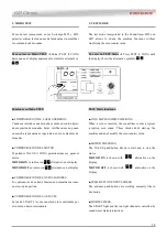 Preview for 14 page of falgas FORMULA GP1 CHRONO User Manual