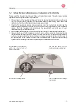 Preview for 6 page of FALK Camper 640 User Manual