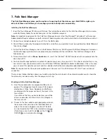 Preview for 45 page of FALK FLAT XL Quick Start Manual