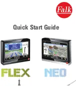 FALK FLEX Quick Start Manual preview