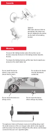 Preview for 3 page of FALK FLEX Quick Start Manual