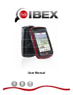 Preview for 1 page of FALK IBEX User Manual