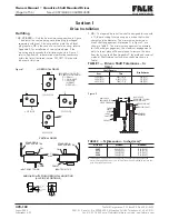 Предварительный просмотр 4 страницы FALK QUADRIVE JF Manual