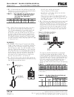 Предварительный просмотр 6 страницы FALK QUADRIVE JF Manual