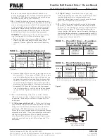 Предварительный просмотр 7 страницы FALK QUADRIVE JF Manual