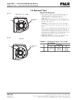 Предварительный просмотр 34 страницы FALK QUADRIVE JF Manual