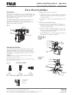 Предварительный просмотр 35 страницы FALK QUADRIVE JF Manual