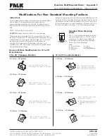 Предварительный просмотр 39 страницы FALK QUADRIVE JF Manual