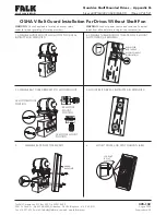 Предварительный просмотр 49 страницы FALK QUADRIVE JF Manual