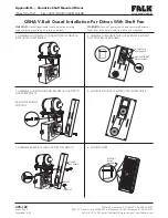 Предварительный просмотр 50 страницы FALK QUADRIVE JF Manual