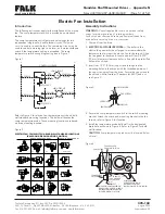 Предварительный просмотр 51 страницы FALK QUADRIVE JF Manual