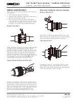 Preview for 5 page of FALK Steelflex T35 series Installation & Maintenance