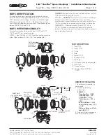 Preview for 7 page of FALK Steelflex T35 series Installation & Maintenance