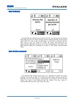 Preview for 14 page of Falke clorofiLOG CFL2060 Manual