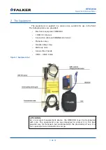 Preview for 5 page of FALKER hidroFarm HFM3030 Manual