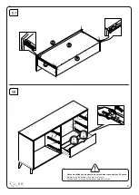 Предварительный просмотр 8 страницы Falkk IPANEMA 6GV-1500 Assembly Instructions Manual