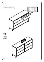 Предварительный просмотр 9 страницы Falkk IPANEMA 6GV-1500 Assembly Instructions Manual