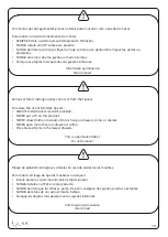 Предварительный просмотр 10 страницы Falkk IPANEMA 6GV-1500 Assembly Instructions Manual