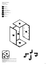 Предварительный просмотр 3 страницы Falkk QUEENS 400 FKEX- 645 Assembly Instructions Manual