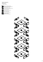 Предварительный просмотр 4 страницы Falkk QUEENS 400 FKEX- 645 Assembly Instructions Manual