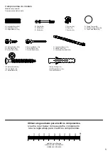 Предварительный просмотр 5 страницы Falkk QUEENS 400 FKEX- 645 Assembly Instructions Manual