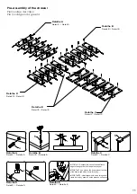 Предварительный просмотр 11 страницы Falkk QUEENS 400 FKEX- 645 Assembly Instructions Manual