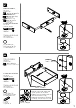 Предварительный просмотр 12 страницы Falkk QUEENS 400 FKEX- 645 Assembly Instructions Manual