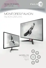 Preview for 1 page of FALKON W2202S User Manual