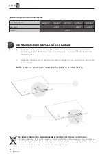 Preview for 6 page of FALKON W2202S User Manual