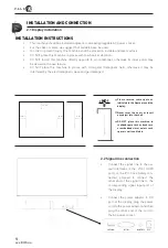 Preview for 8 page of FALKON W2202S User Manual