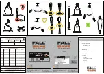 FALL SAFE FS800 Instructions предпросмотр