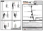 Предварительный просмотр 3 страницы FALL SAFE FS906 Instructions