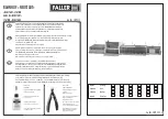 Preview for 1 page of Faller 109111 Manual