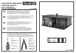 Faller 110091 Manual preview